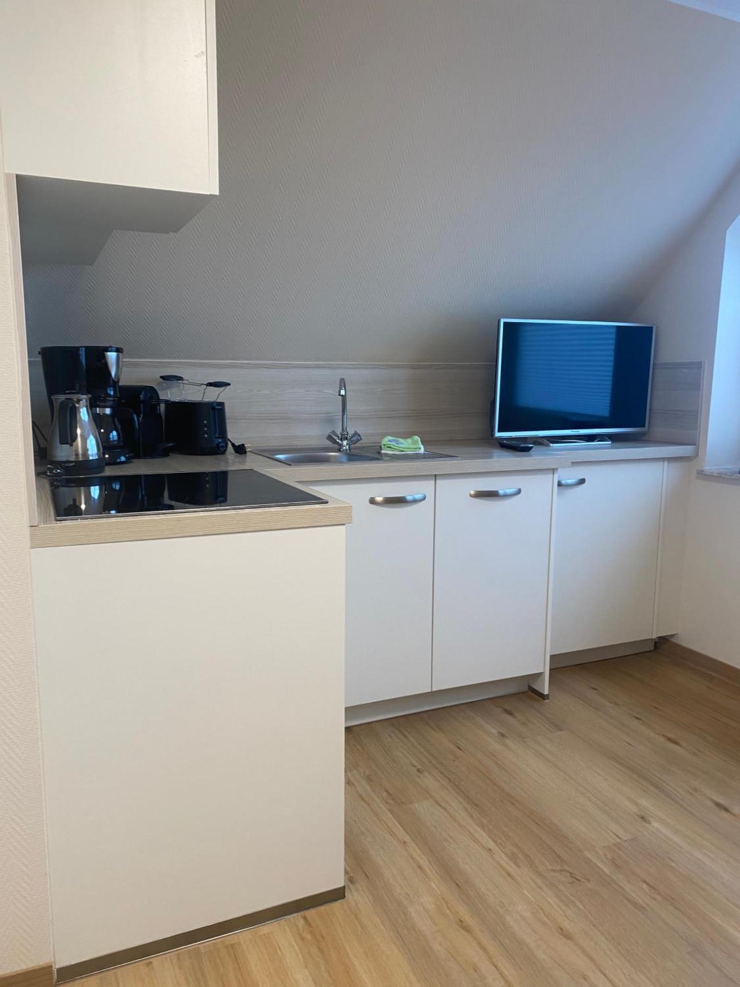 Ferienhaus Zunftstuben Norderney Exterior foto