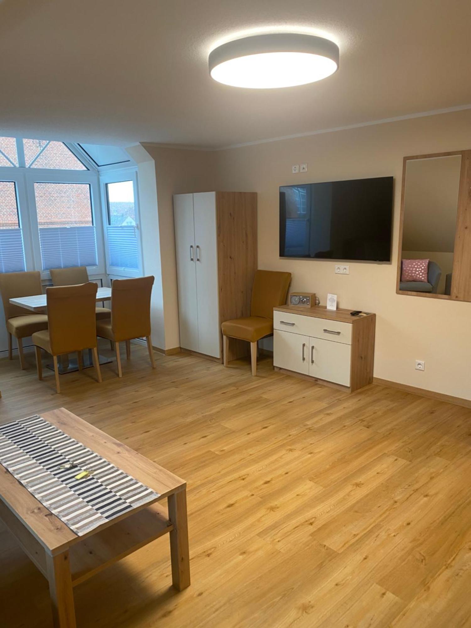 Ferienhaus Zunftstuben Norderney Exterior foto
