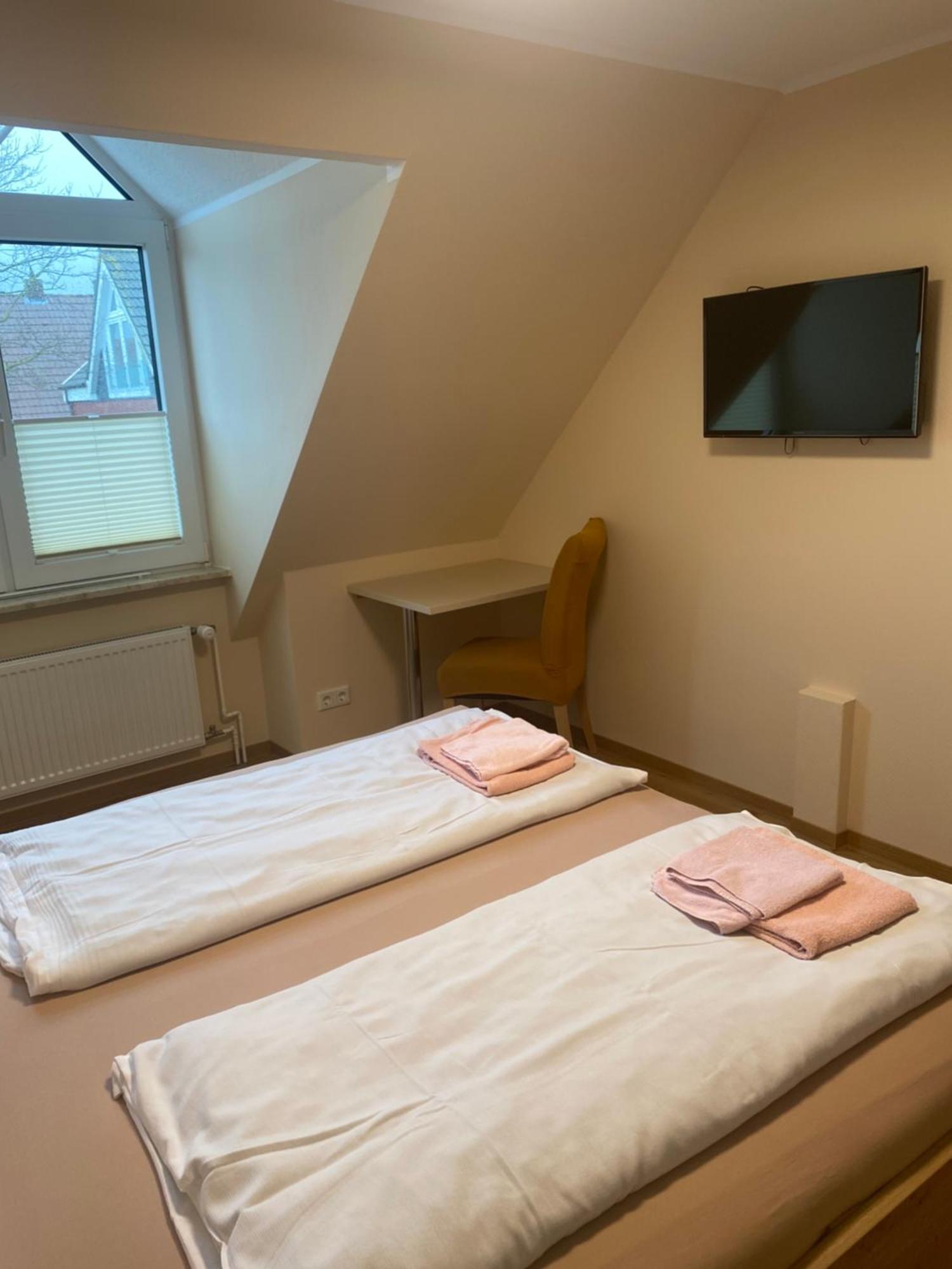Ferienhaus Zunftstuben Norderney Exterior foto