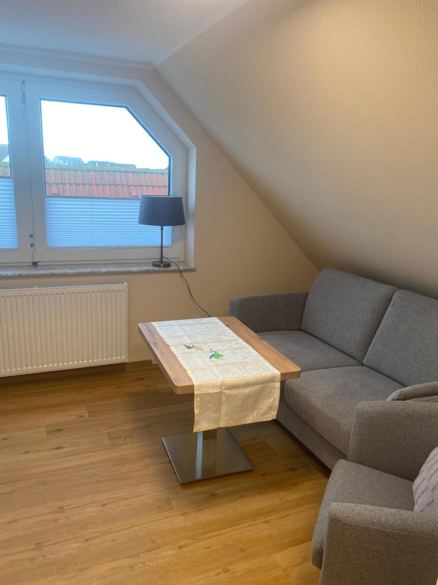 Ferienhaus Zunftstuben Norderney Exterior foto