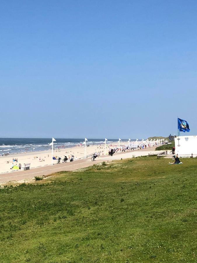 Ferienhaus Zunftstuben Norderney Exterior foto